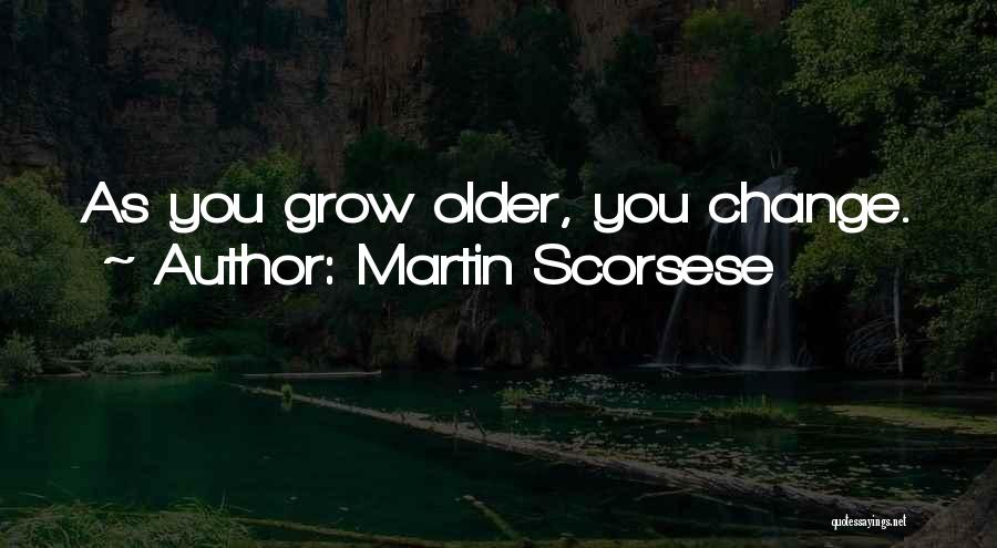 Martin Scorsese Quotes 596431