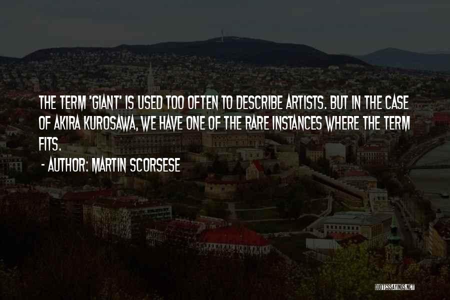 Martin Scorsese Quotes 913297