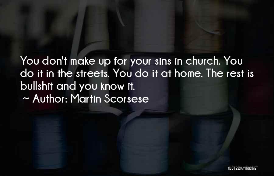 Martin Scorsese Quotes 974407