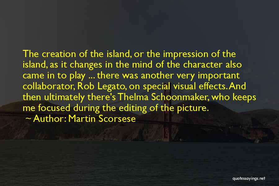 Martin Scorsese Quotes 987728