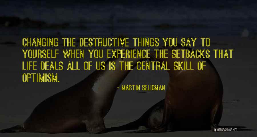Martin Seligman Quotes 1123052 Martin Seligman Quotes 1123052