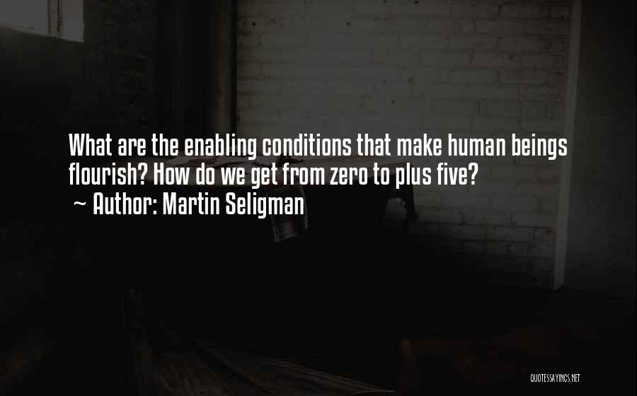 Martin Seligman Quotes 1153927