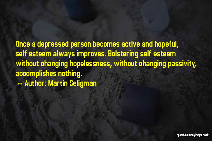 Martin Seligman Quotes 1671000