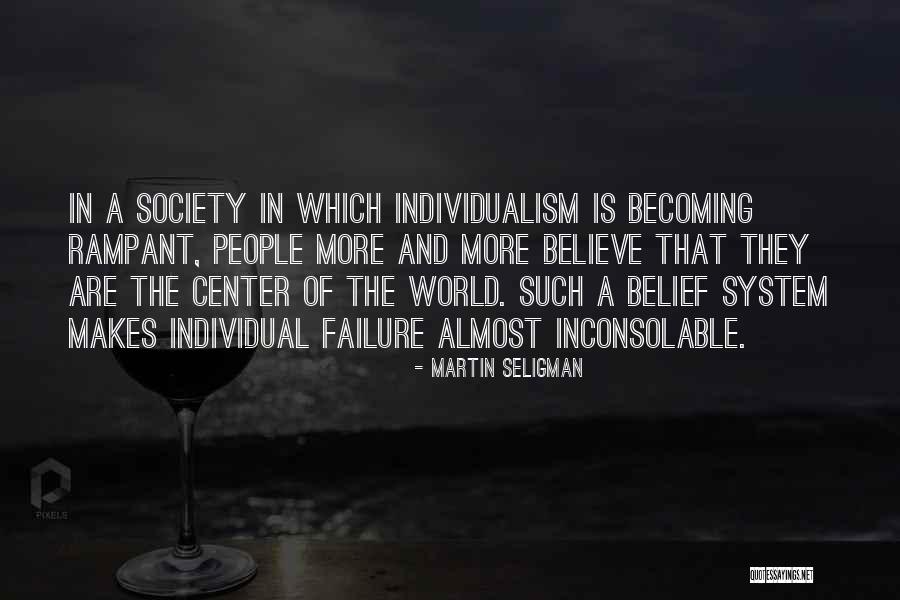 Martin Seligman Quotes 2166047 Martin Seligman Quotes 2166047