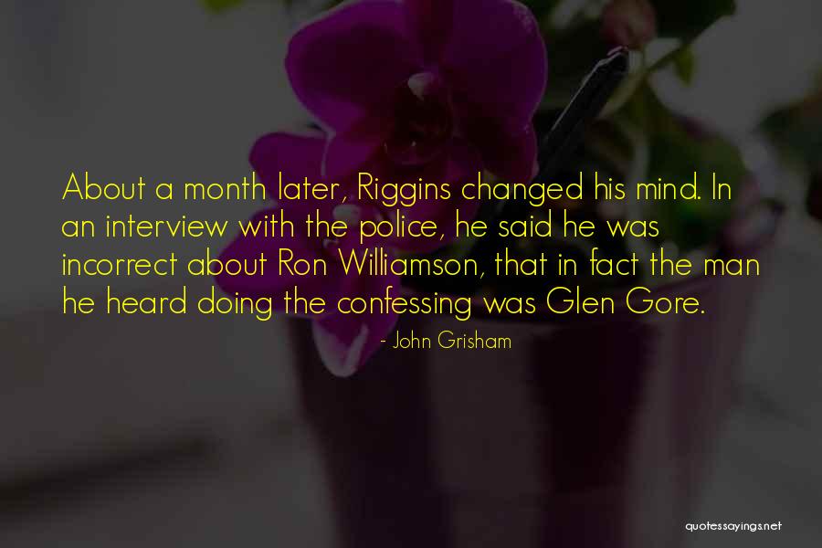 Martin Senour Auto Paint Quotes By John Grisham Martin Senour Auto Paint Quotes By John Grisham