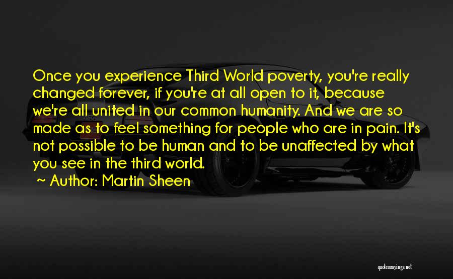 Martin Sheen Quotes 1360084