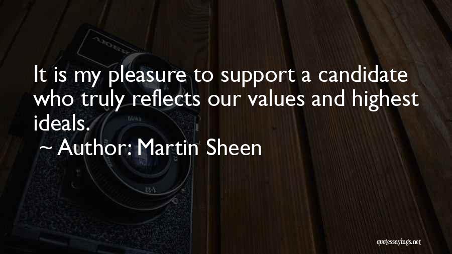 Martin Sheen Quotes 139369