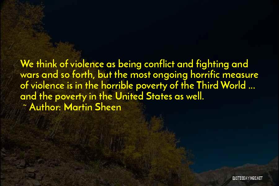 Martin Sheen Quotes 1965266