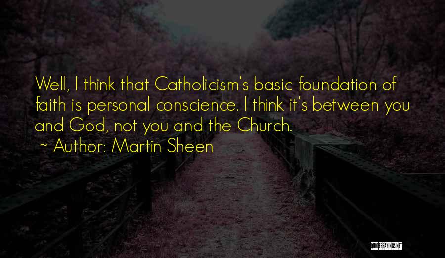 Martin Sheen Quotes 591274