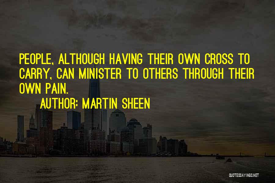 Martin Sheen Quotes 715938