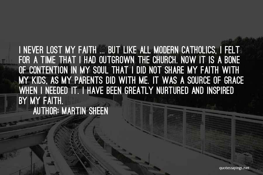 Martin Sheen Quotes 994917