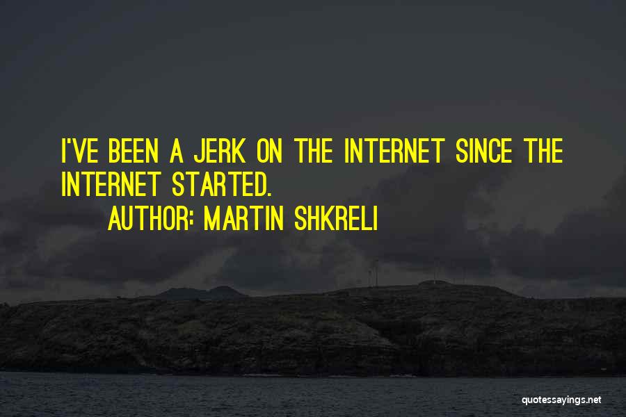 Martin Shkreli Quotes 1975379