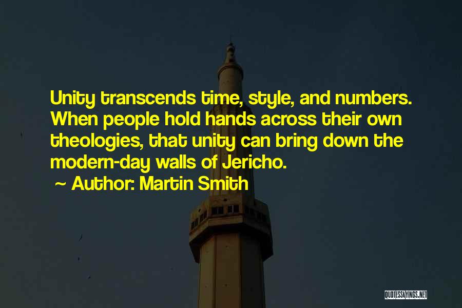 Martin Smith Quotes 1950838