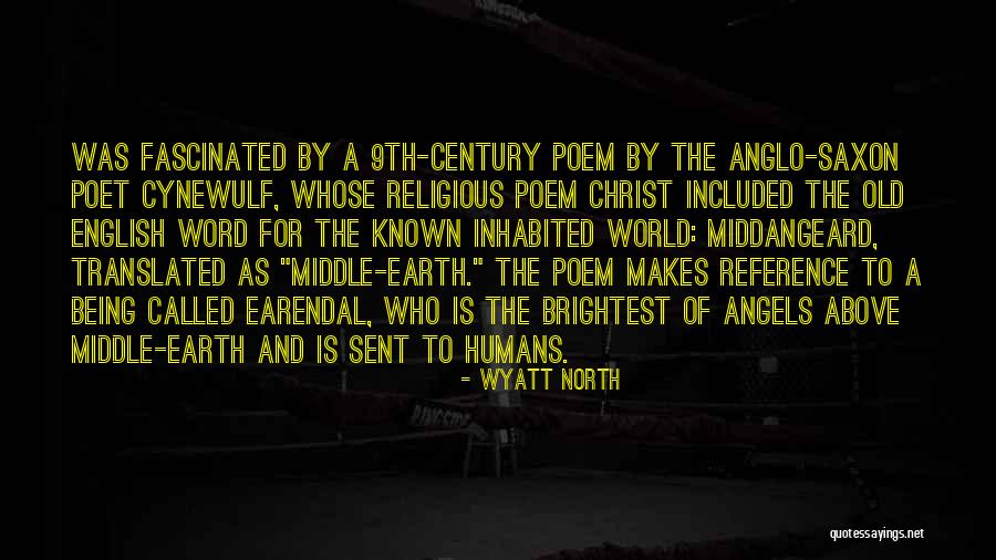 Martin Solveig Quotes By Wyatt North Martin Solveig Quotes By Wyatt North