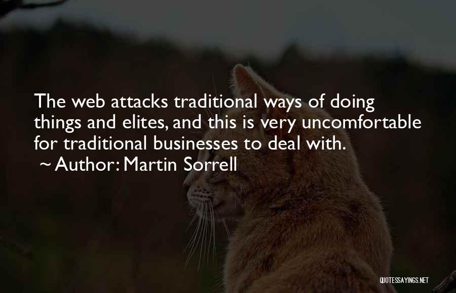 Martin Sorrell Quotes 1210788