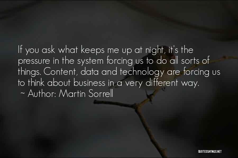 Martin Sorrell Quotes 1352506