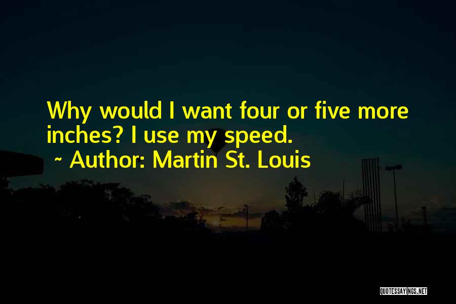 Martin St. Louis Quotes 1048012