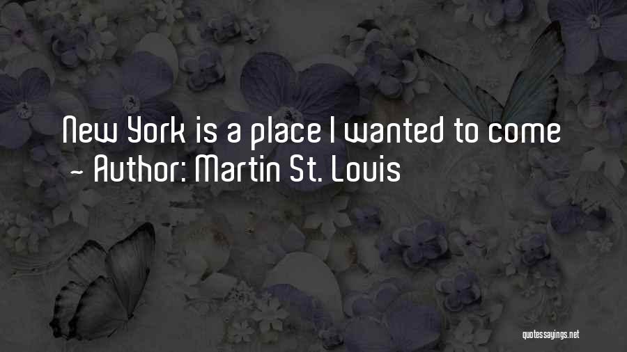 Martin St. Louis Quotes 1371119