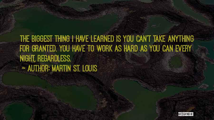 Martin St. Louis Quotes 805726