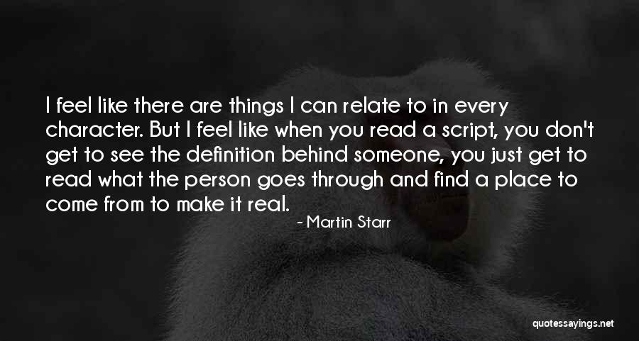 Martin Starr Quotes 1224394 Martin Starr Quotes 1224394