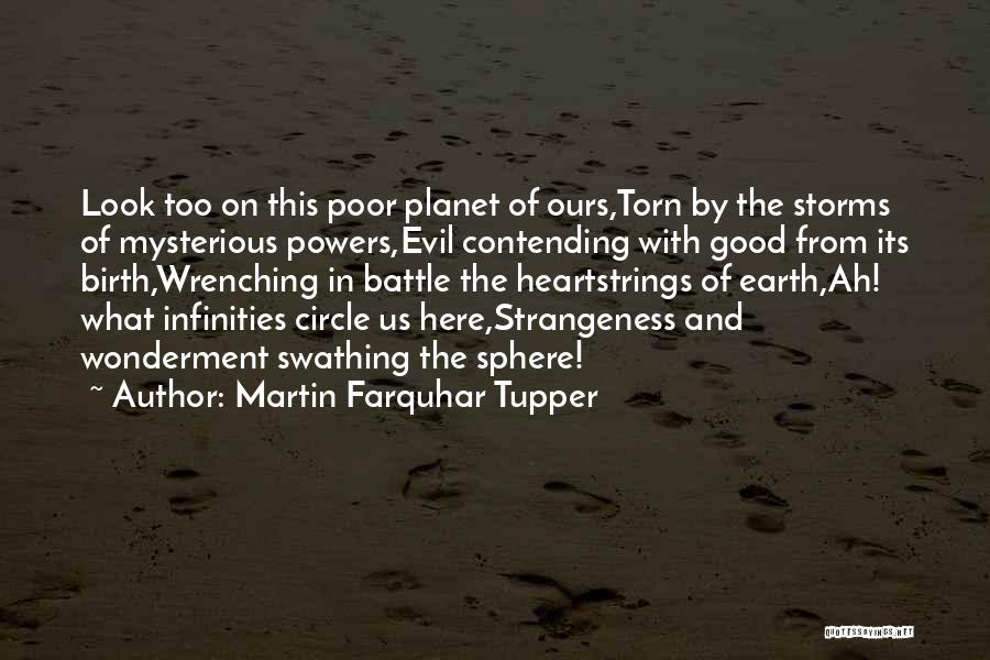 Martin Tupper Quotes By Martin Farquhar Tupper