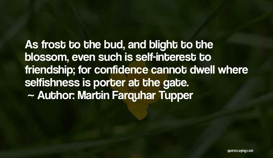 Martin Tupper Quotes By Martin Farquhar Tupper