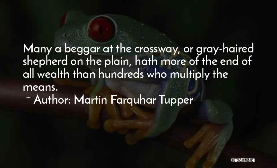 Martin Tupper Quotes By Martin Farquhar Tupper