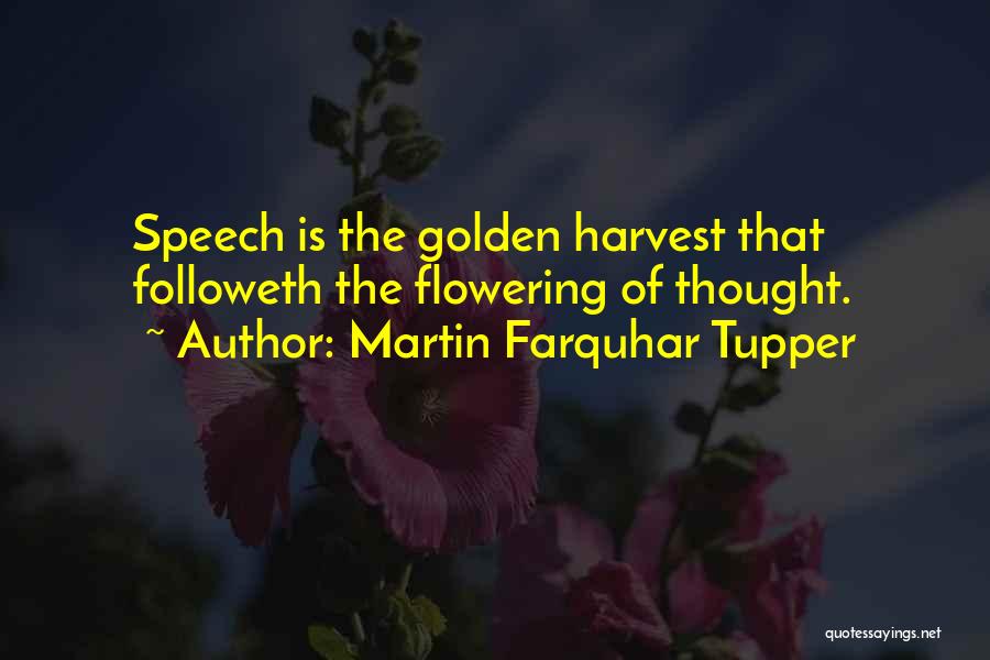 Martin Tupper Quotes By Martin Farquhar Tupper