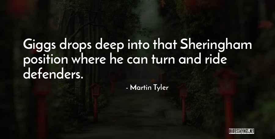 Martin Tyler Quotes 1276505 Martin Tyler Quotes 1276505