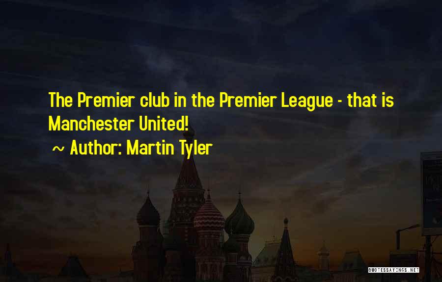 Martin Tyler Quotes 2175118 Martin Tyler Quotes 2175118
