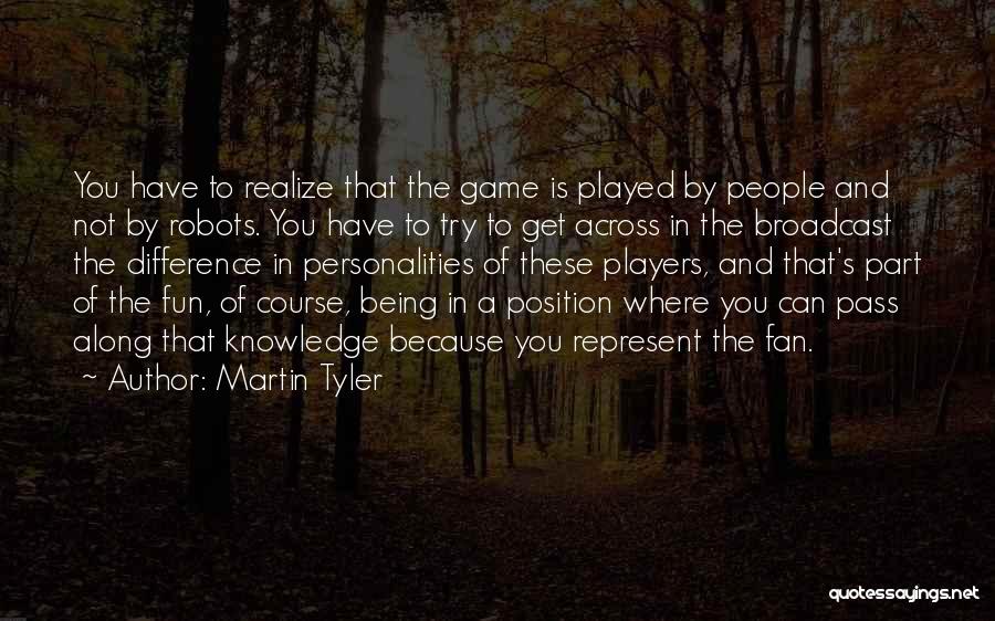 Martin Tyler Quotes 405635 Martin Tyler Quotes 405635