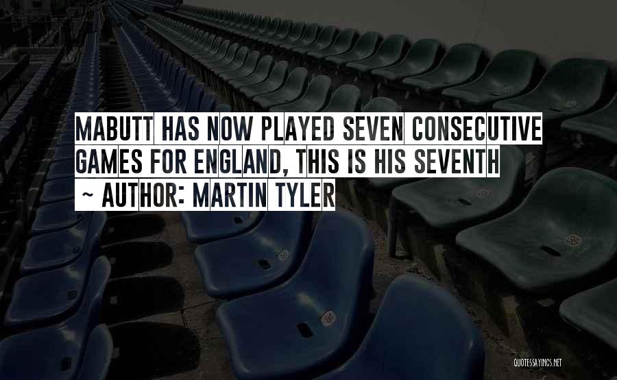 Martin Tyler Quotes 593775