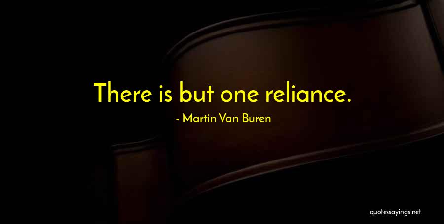 Martin Van Buren Quotes 1039867