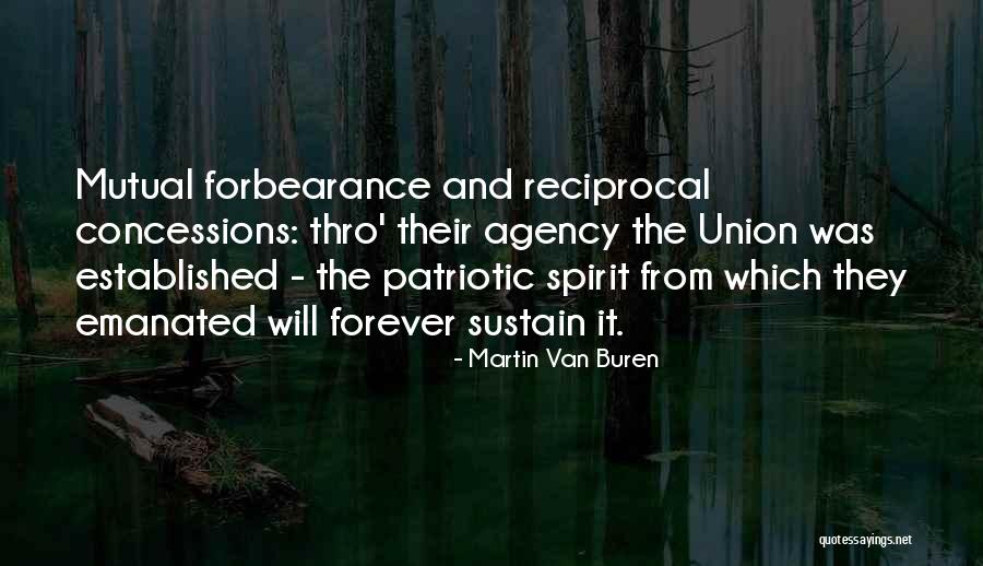 Martin Van Buren Quotes 1765556