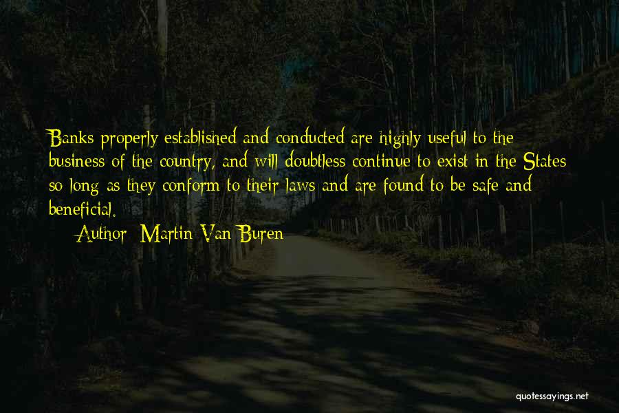 Martin Van Buren Quotes 2112049