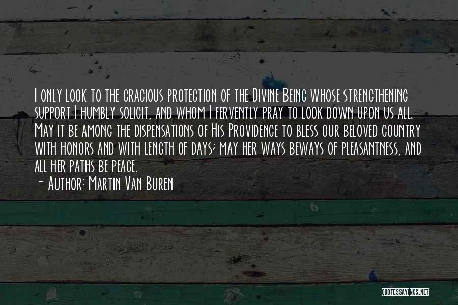 Martin Van Buren Quotes 489782