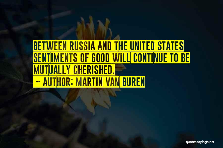 Martin Van Buren Quotes 915795