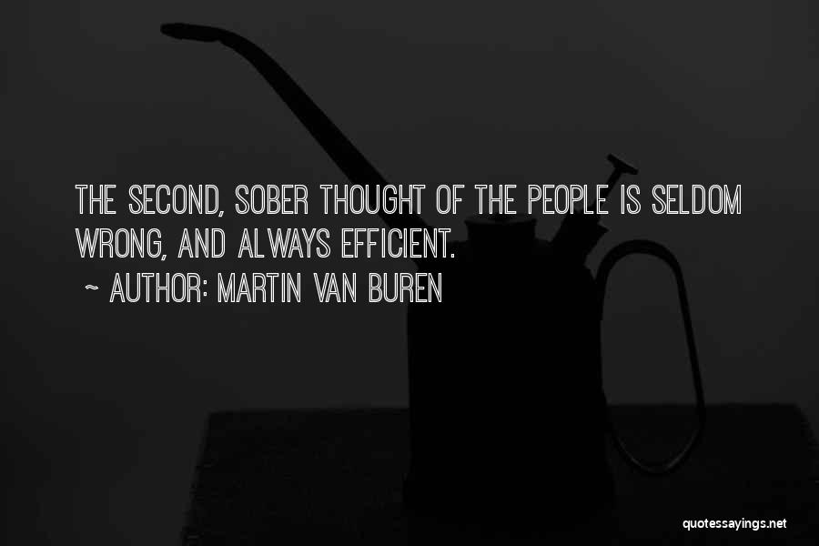 Martin Van Buren Quotes 972990