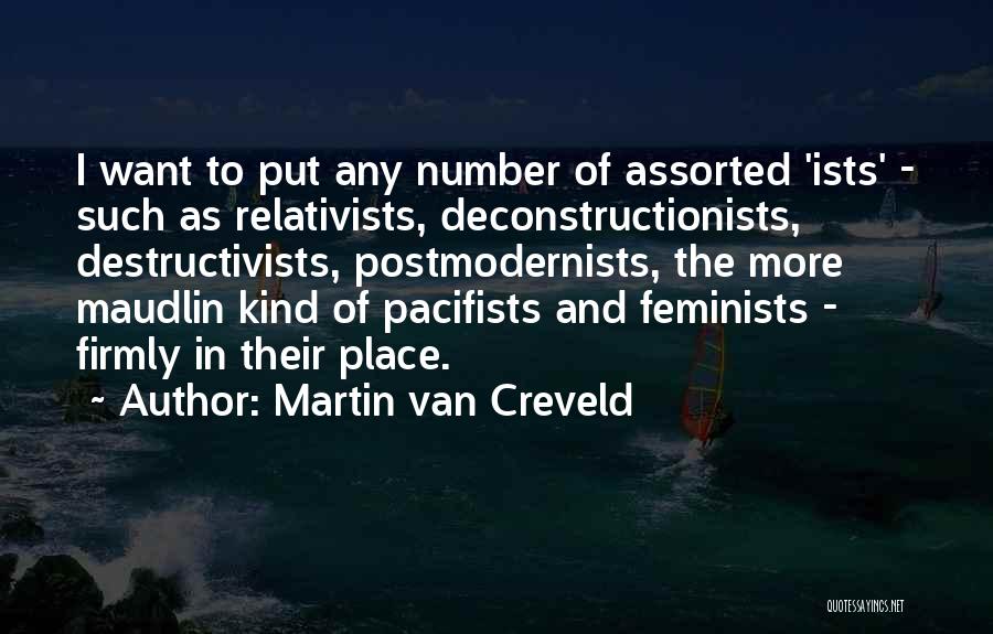 Martin Van Creveld Quotes 1271715