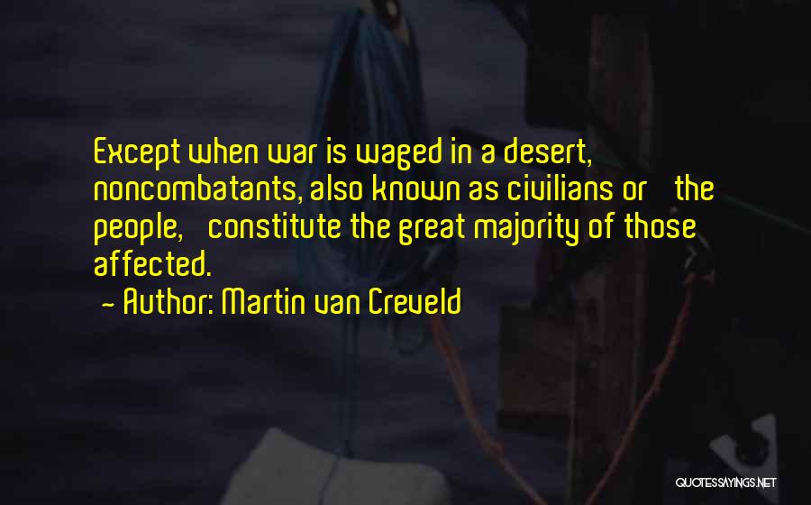 Martin Van Creveld Quotes 1290504