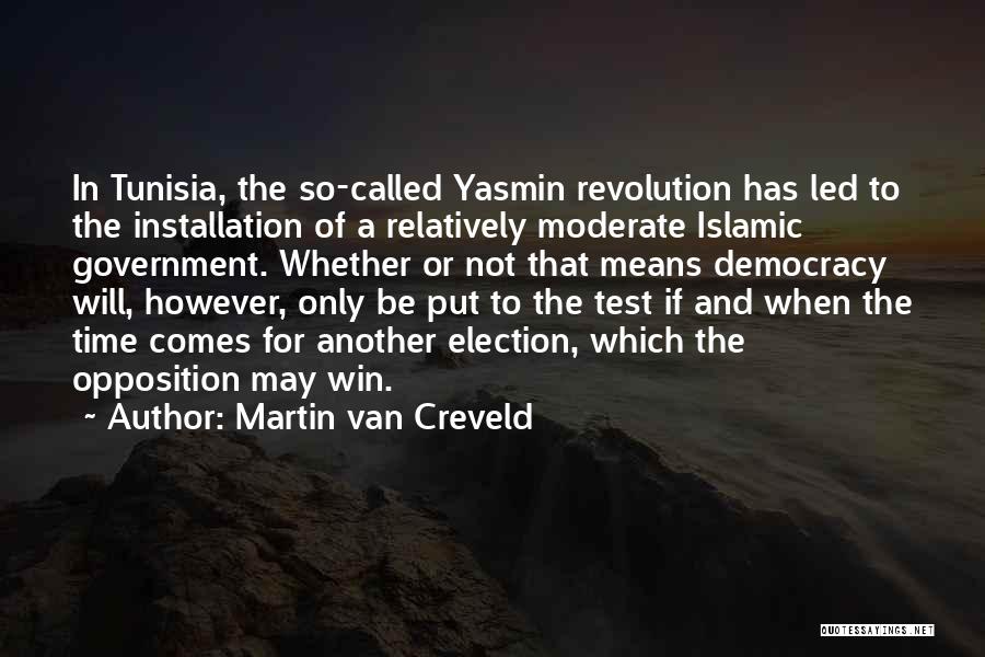 Martin Van Creveld Quotes 2234707