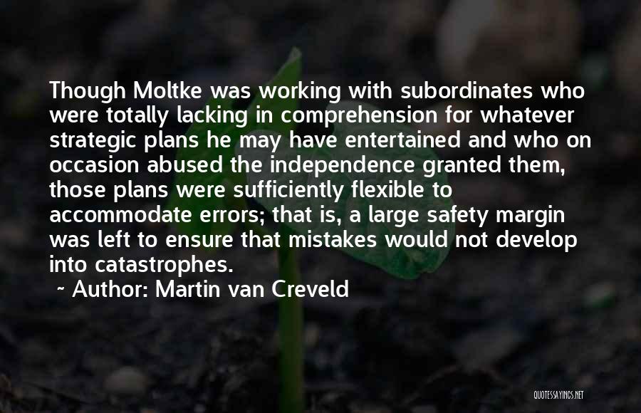 Martin Van Creveld Quotes 879723