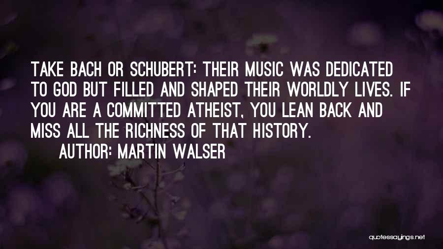 Martin Walser Quotes 1602499
