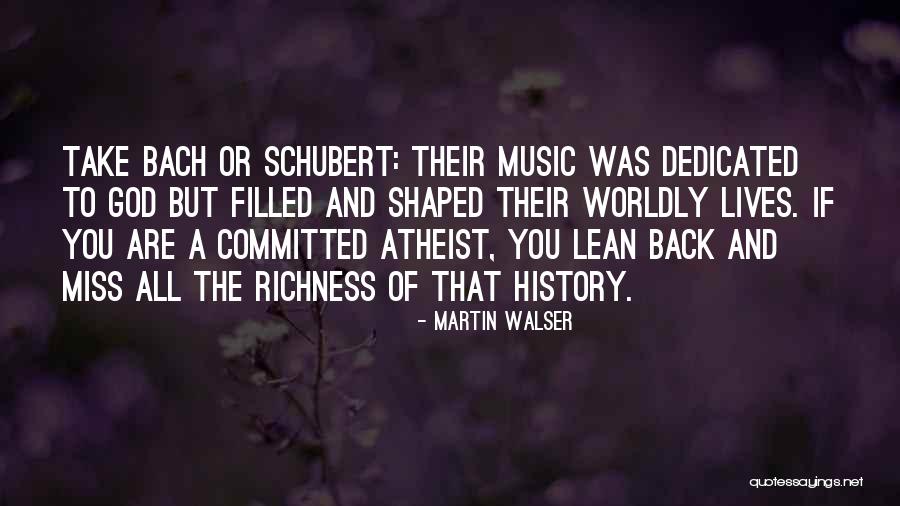 Martin Walser Quotes 1602499