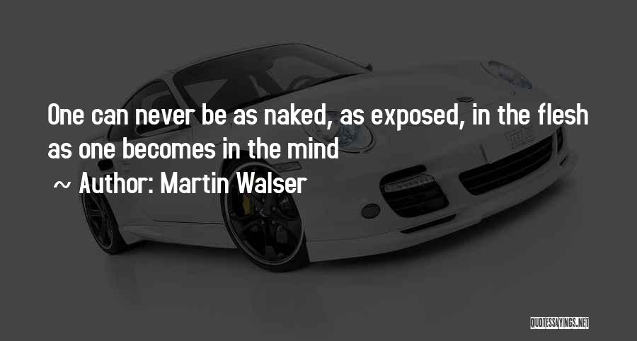 Martin Walser Quotes 320633