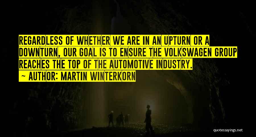 Martin Winterkorn Quotes 2132186