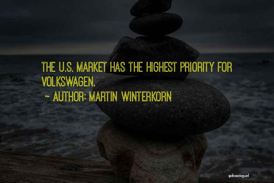 Martin Winterkorn Quotes 288426