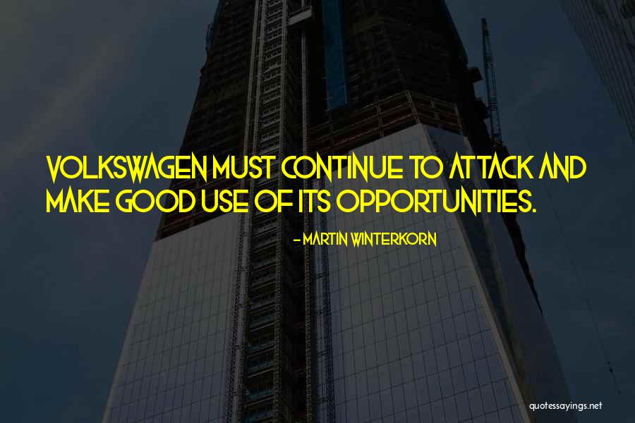Martin Winterkorn Quotes 562852 Martin Winterkorn Quotes 562852