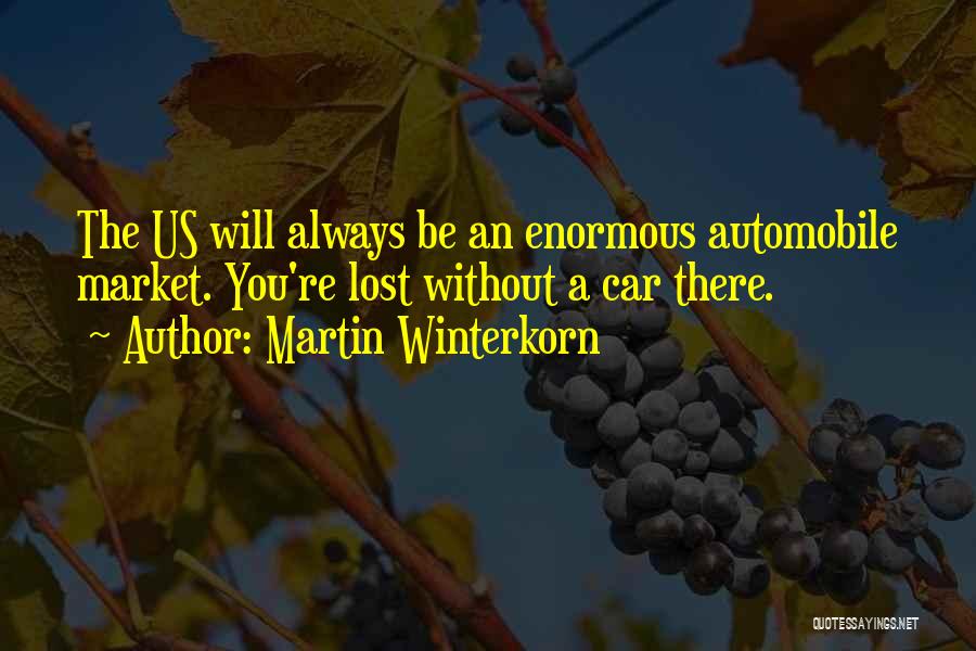 Martin Winterkorn Quotes 677940