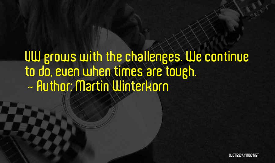 Martin Winterkorn Quotes 685386